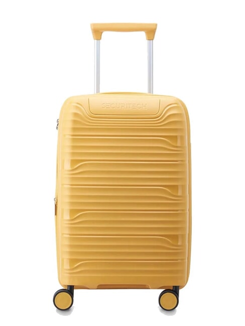 DELSEY SECURITECH DUNE Trolley hand luggage, exp yellow - Hand luggage