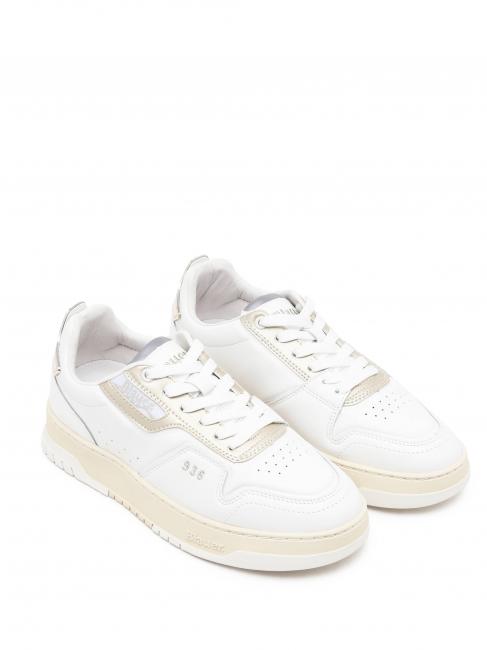 BLAUER ADEL Sneakers white/platinum - Women’s shoes