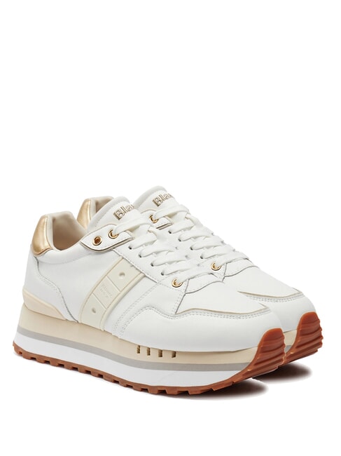 BLAUER EPPS Running sneakers white - Women’s shoes