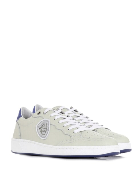 BLAUER OLYMPIA Sneakers white/lilac - Women’s shoes