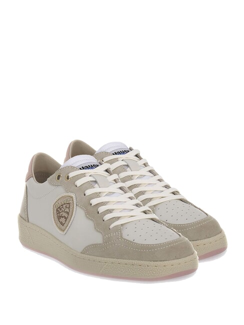 BLAUER OLYMPIA Sneakers white/nude - Women’s shoes