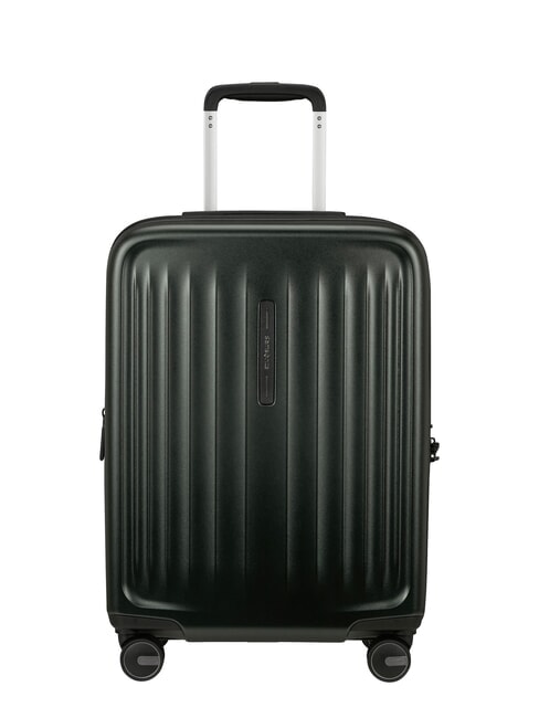 SAMSONITE FYRM  Expandable Hand Luggage Trolley deep green - Hand luggage