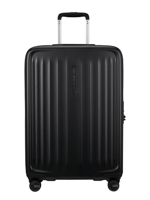 SAMSONITE FYRM  Medium Trolley, Expandable Graphite - Rigid Trolley Cases