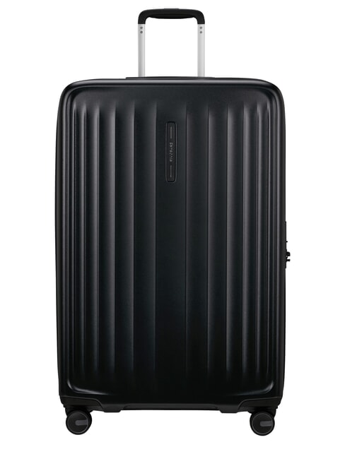 SAMSONITE FYRM  Large, expandable trolley Graphite - Rigid Trolley Cases