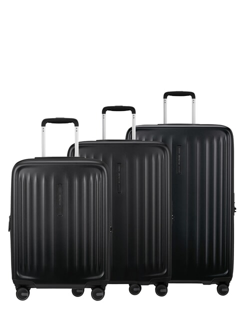 SAMSONITE FYRM Set Hand luggage + medium + large Graphite - Trolley Set