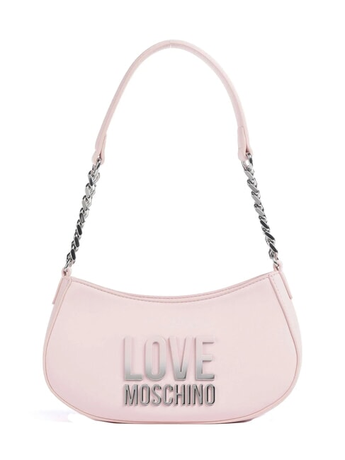 LOVE MOSCHINO MIDDLE CHAIN Shoulder bag face powder - Women’s Bags