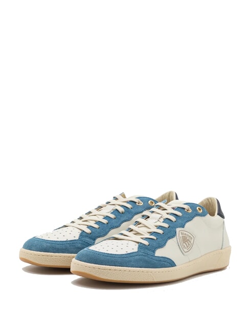 BLAUER MURRAY Sneakers white/avian - Men’s shoes