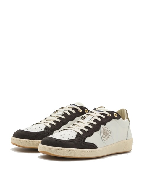 BLAUER MURRAY Sneakers white/black - Men’s shoes