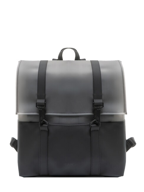 RAINS SPLIT MSN Waterproof backpack mist - Women’s Bags