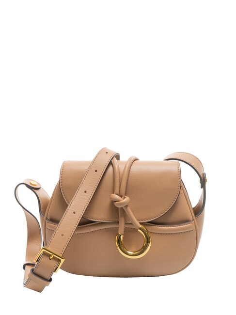 COCCINELLE CARMY  Mini shoulder bag, in leather skin - Women’s Bags