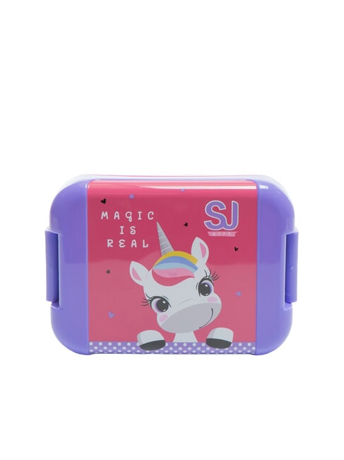 SJGANG KIDS Snack holder pink - Kids bags and accessories