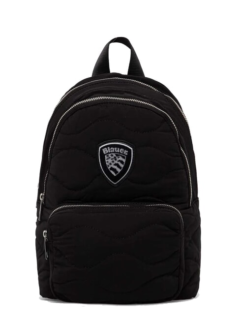 BLAUER RUG Quilted backpack BLACK - Women’s Bags