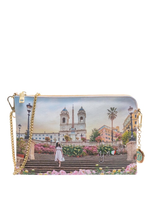 YNOT YESBAG  Clutch shoulder bag floral - Women’s Bags