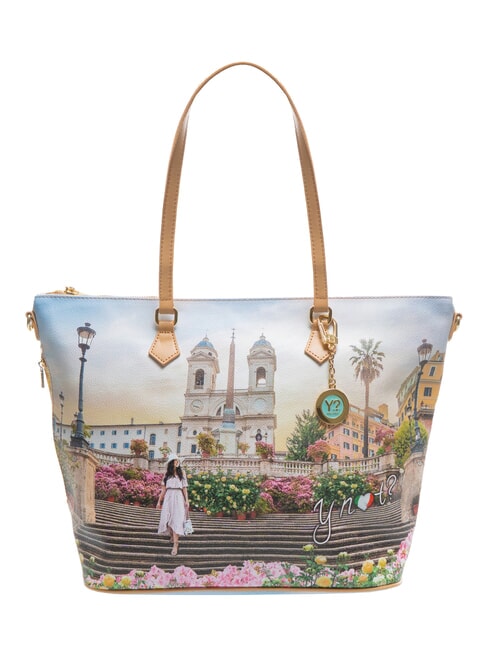 YNOT YESBAG SPECIAL  Shopping Bag floral - Women’s Bags