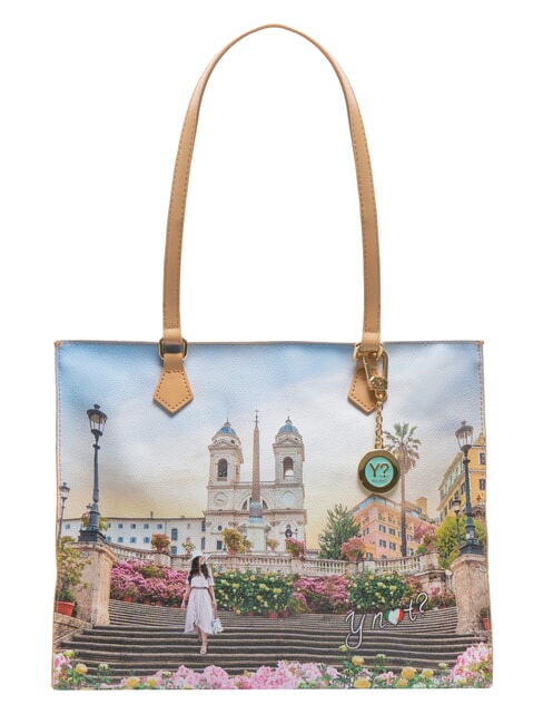 YNOT YESBAG SPECIAL  Shoulder bag floral - Women’s Bags