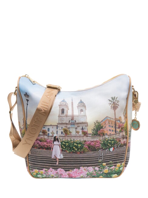 YNOT YESBAG L Shoulder bag floral - Women’s Bags
