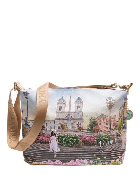 YNOT YESBAG SPECIAL  Shoulder bag floral - Women’s Bags