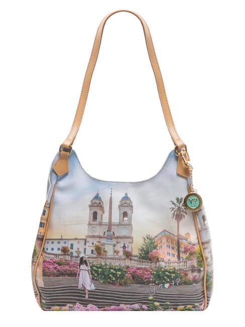 YNOT YESBAG Shoulder bag floral - Women’s Bags