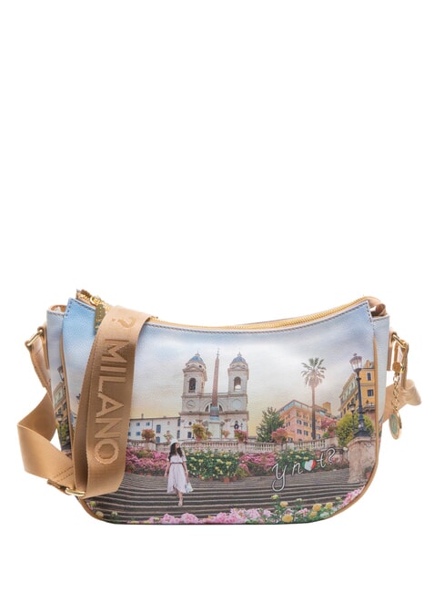 YNOT YESBAG SPECIAL  Hobo Shoulder Bag floral - Women’s Bags