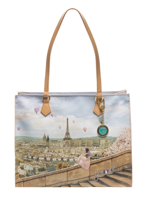 YNOT YESBAG SPECIAL  Shoulder bag hot air balloons - Women’s Bags