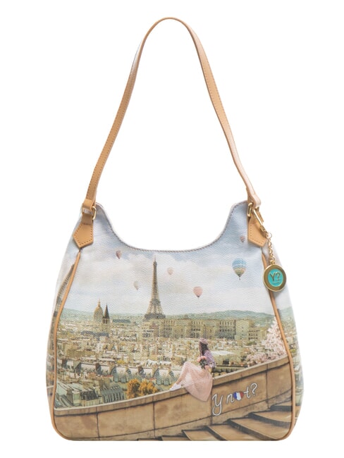 YNOT YESBAG Shoulder bag hot air balloons - Women’s Bags