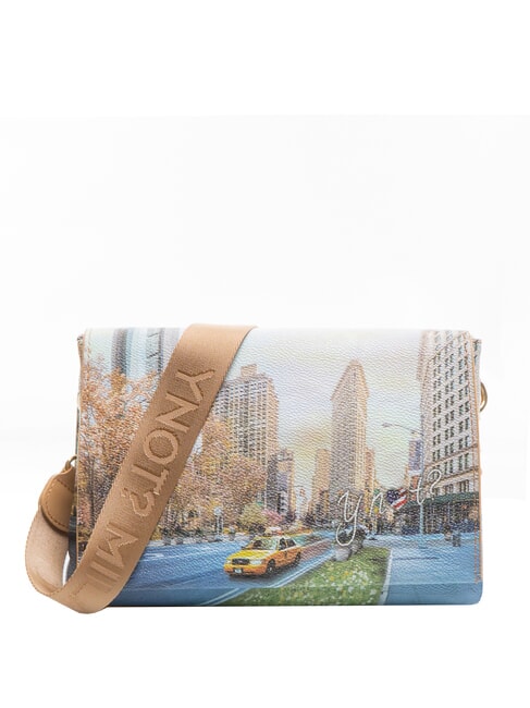 YNOT YESBAG SPECIAL  Shoulder bag flat iron - Women’s Bags