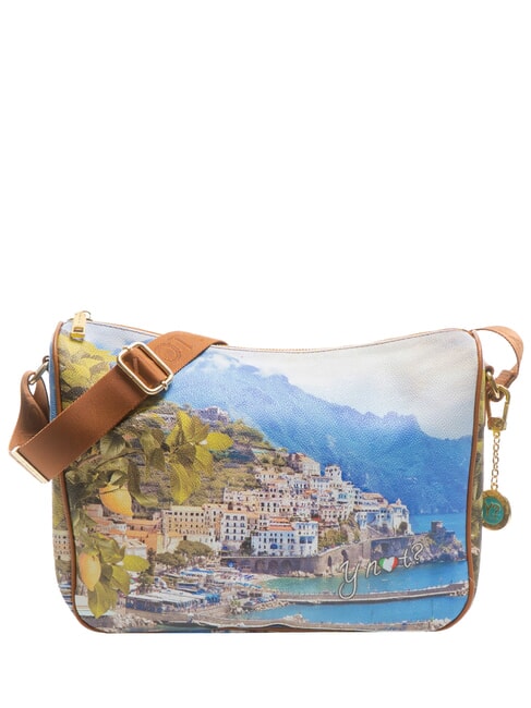 YNOT YESBAG M Shoulder bag lemon coast - Women’s Bags