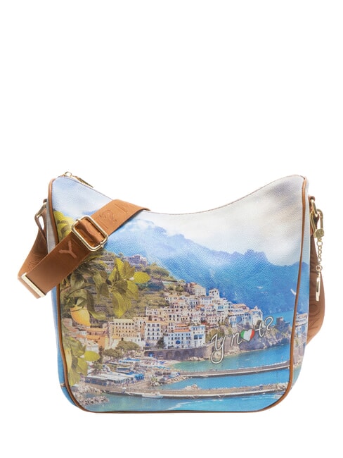 YNOT YESBAG L Shoulder bag lemon coast - Women’s Bags