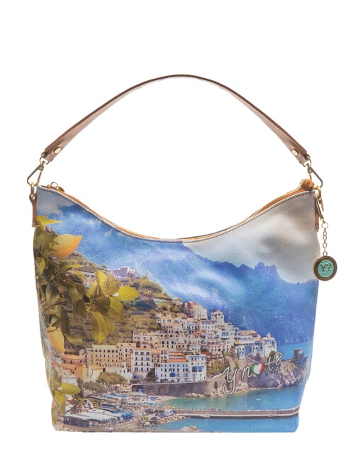YNOT YESBAG Hobo Shoulder Bag lemon coast - Women’s Bags