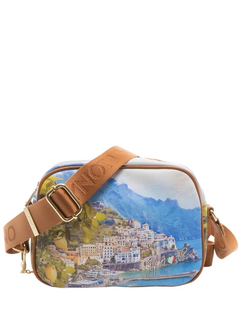 YNOT YESBAG  Mini shoulder messenger bag lemon coast - Women’s Bags