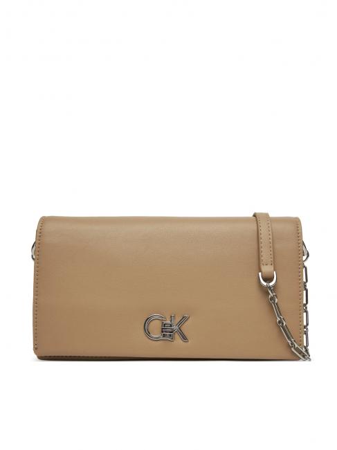 CALVIN KLEIN CK CONV CHAIN Shoulder bag crockery - Women’s Bags
