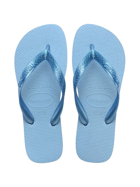 HAVAIANAS TOP SENSES Flip flops lavender blue - Unisex shoes