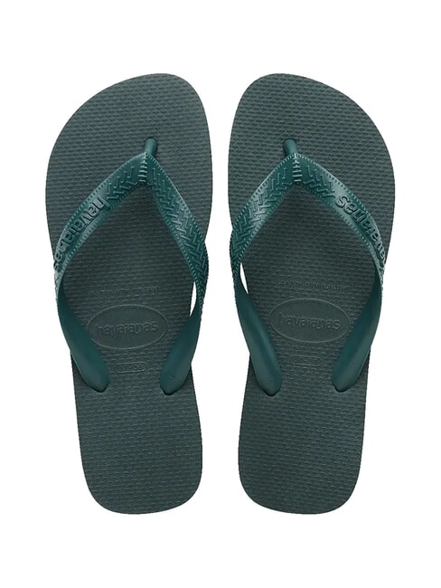 HAVAIANAS TOP SENSES Flip flops pantanal green - Unisex shoes