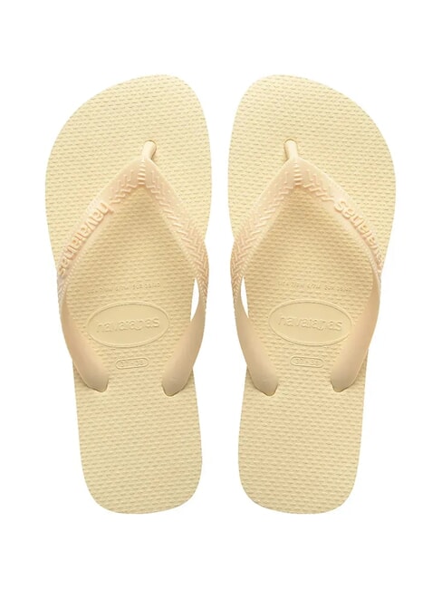 HAVAIANAS TOP SENSES Flip flops buttercream - Unisex shoes