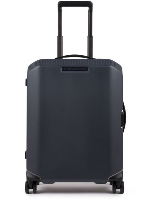 PIQUADRO CBO Hand Luggage Trolley blue - Hand luggage