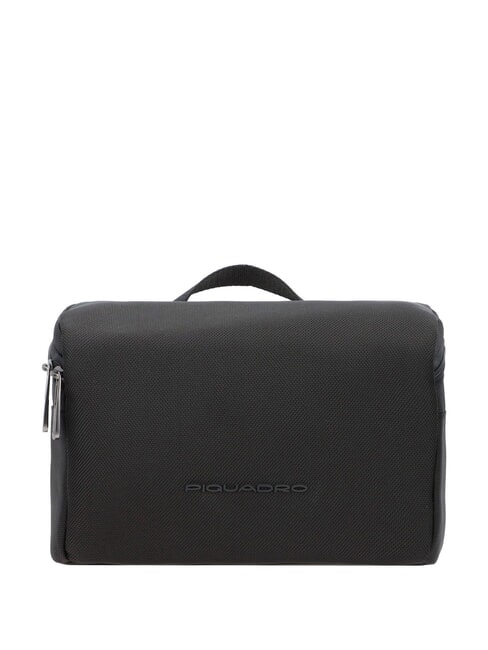PIQUADRO BRIEF 2  Thermal lunch box Black - Tablet holder& Organizer