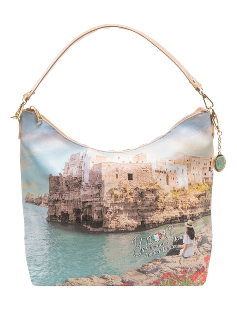 YNOT YESBAG Hobo Shoulder Bag polignano - Women’s Bags