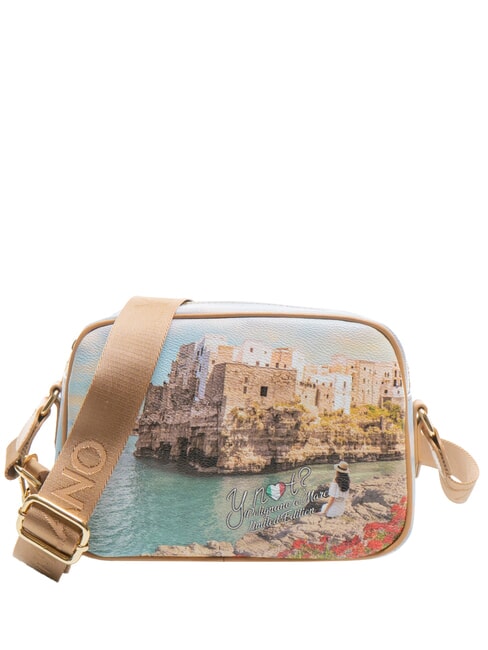 YNOT YESBAG  Mini shoulder messenger bag polignano - Women’s Bags