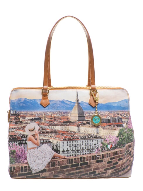 YNOT YESBAG Shoulder Tote Bag Turin - Women’s Bags