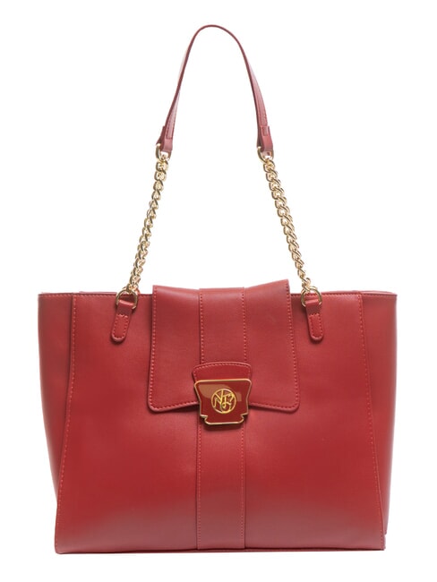 YNOT RIBBON Shopping Bag cherry - Women’s Bags