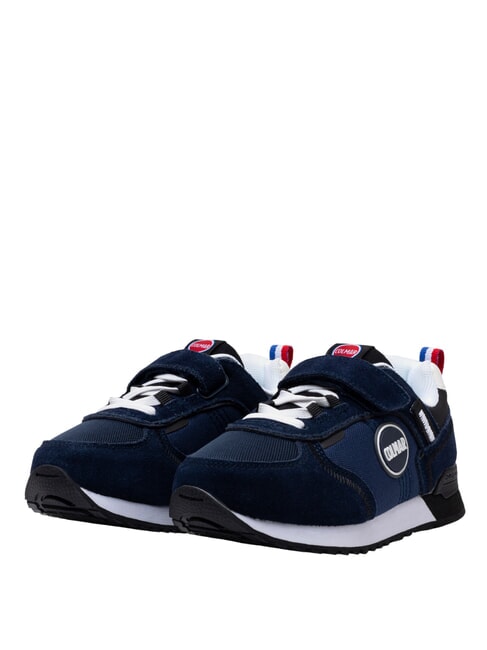 COLMAR TRAVIS SPORT BOLD  Kids Sneakers bluey01 - Baby Shoes