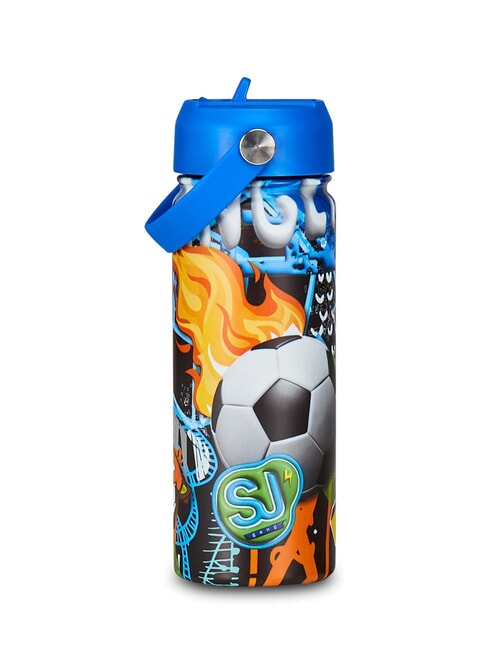SJGANG BOY & GIRL Thermal bottle, 500 ml radiance blue - Thermal bottles