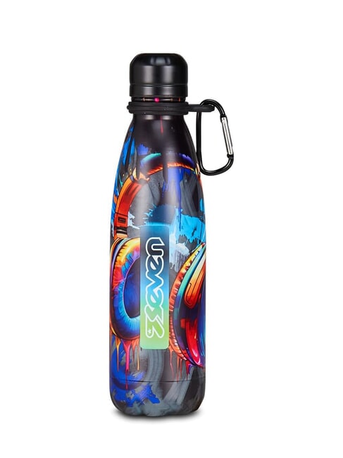 SEVEN FANTASY Thermal bottle, 500 ml Bluedeep - Thermal bottles