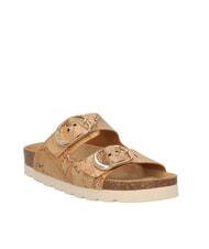 ALVIERO MARTINI PRIMA CLASSE GEO CLASSIC Slipper with 2 buckles - Women’s shoes