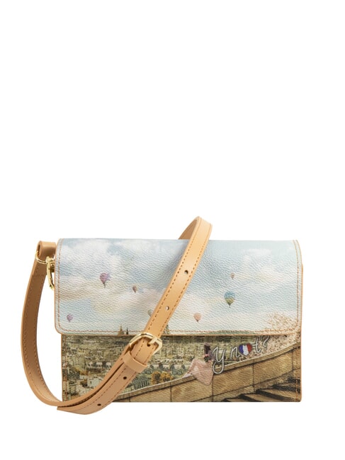 YNOT YESBAG  Mini Shoulder Bag hot air balloons - Women’s Bags