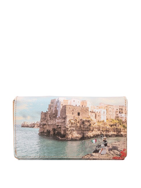 YNOT YESBAG  Continental wallet polignano - Women’s Wallets