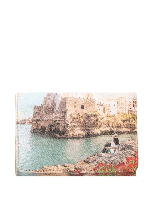 YNOT YESBAG  Medium wallet polignano - Women’s Wallets