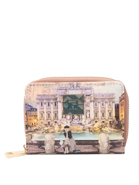 YNOT CITY LIFE  Small wallet waiting for - Women’s Wallets