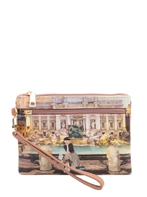 YNOT CITY LIFE  Flat clutch bag waiting for - Women’s Bags