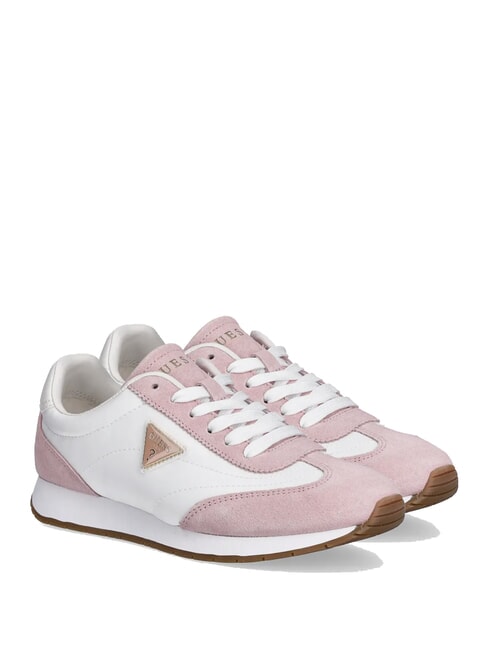 GUESS JOGGIN Sneakers rose - Women’s shoes
